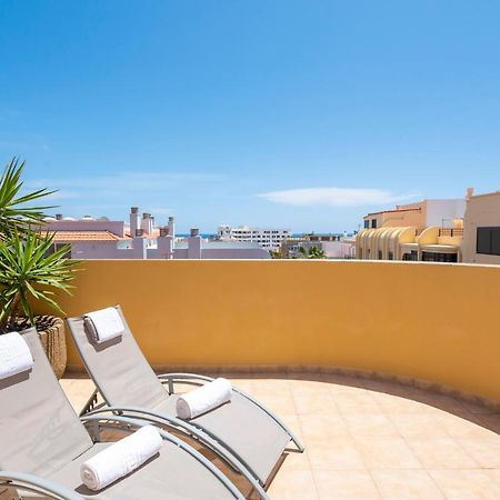 Medano4You White Dream Penthouse El Médano Zewnętrze zdjęcie