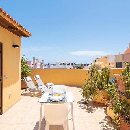 Medano4You White Dream Penthouse El Médano Zewnętrze zdjęcie