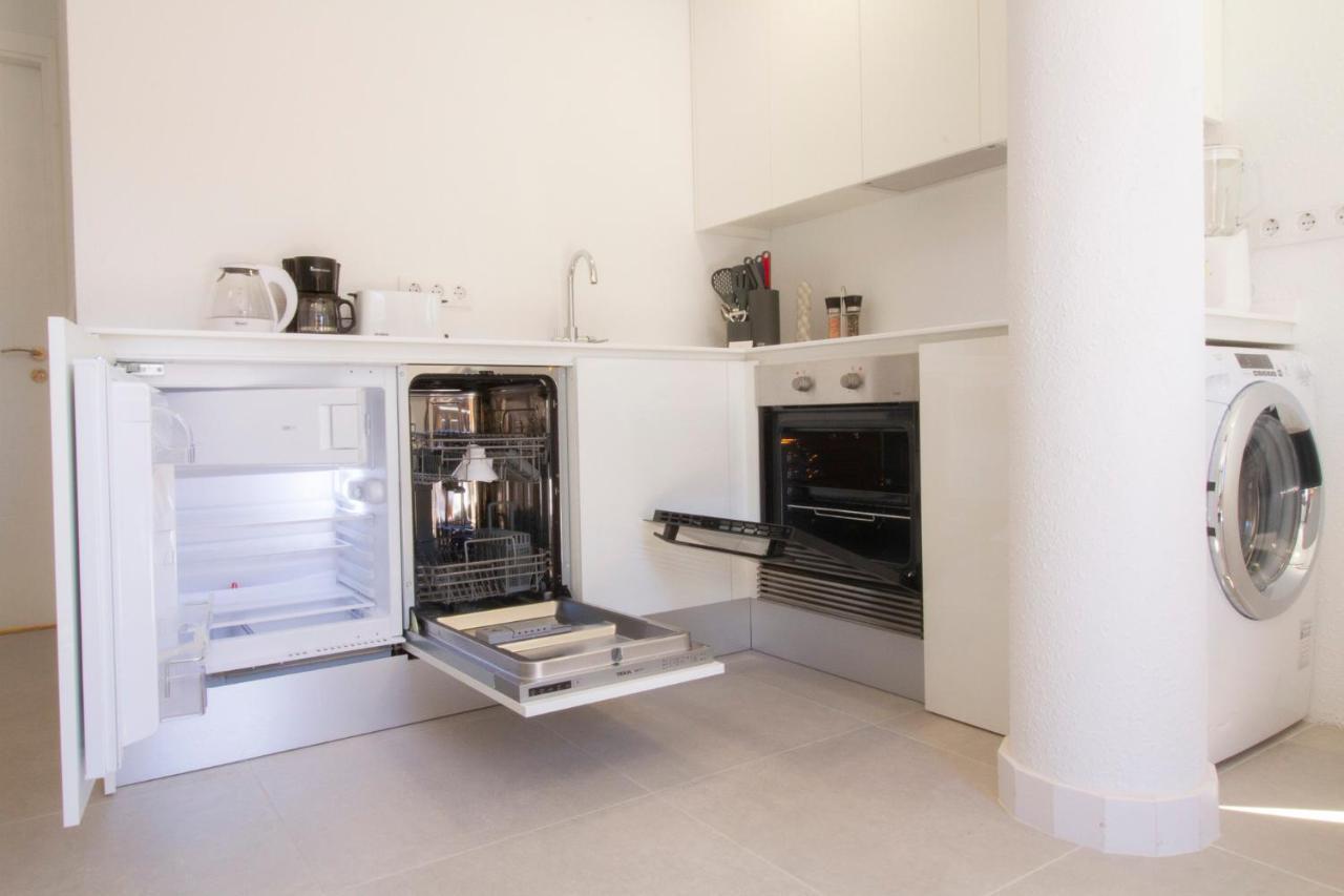 Medano4You White Dream Penthouse El Médano Zewnętrze zdjęcie