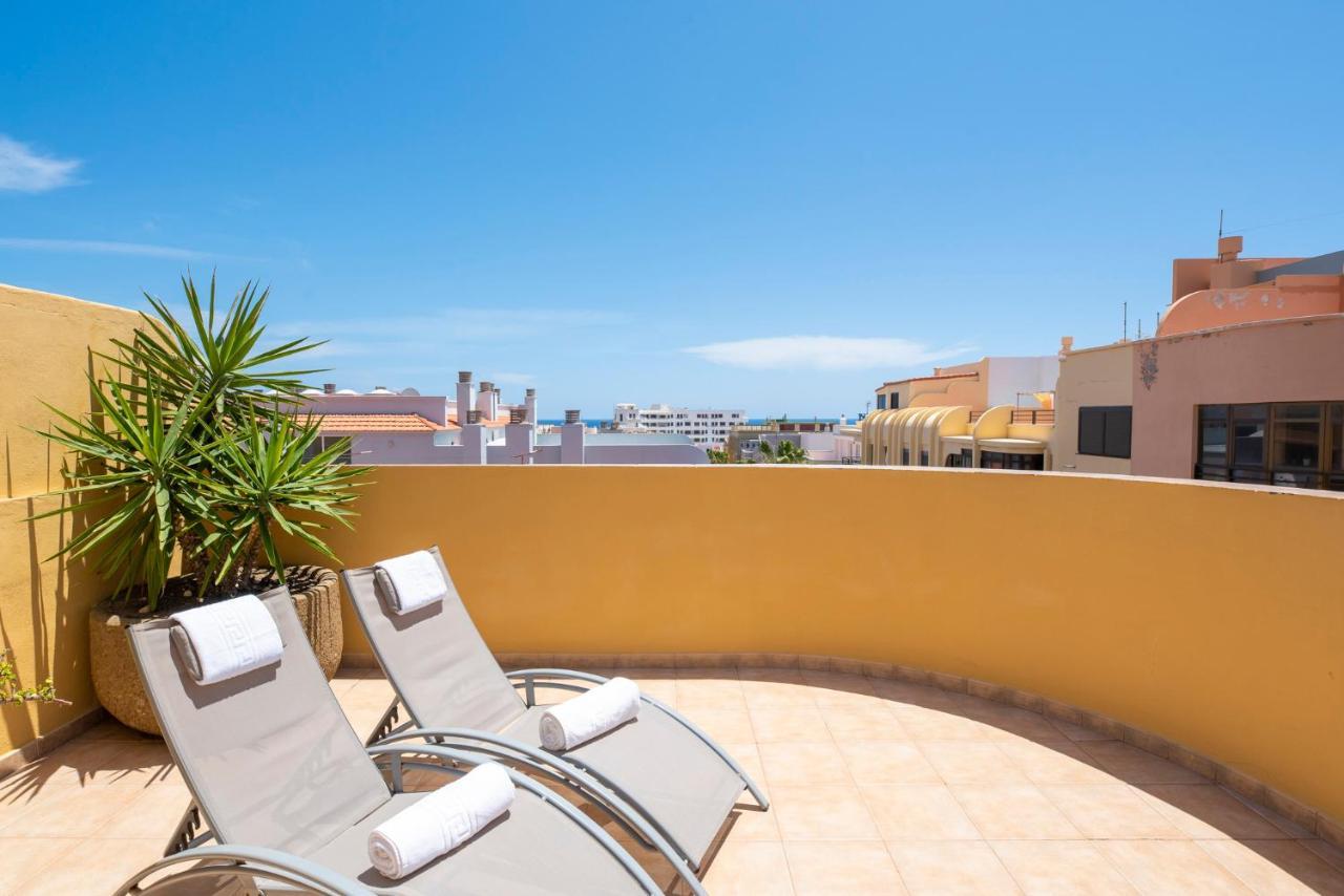 Medano4You White Dream Penthouse El Médano Zewnętrze zdjęcie