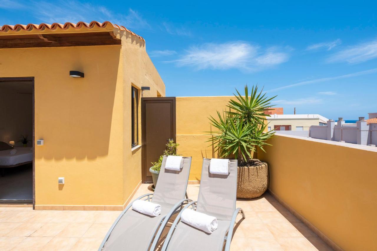 Medano4You White Dream Penthouse El Médano Zewnętrze zdjęcie