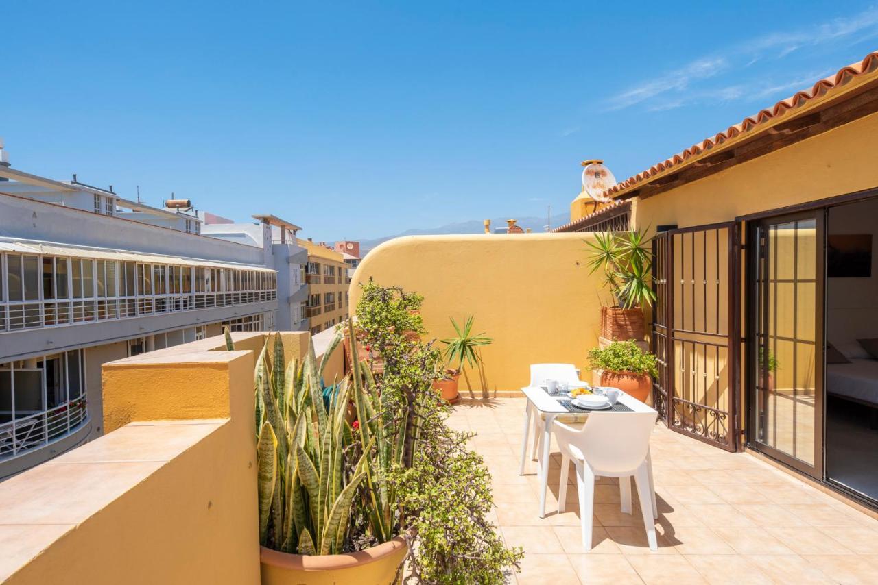 Medano4You White Dream Penthouse El Médano Zewnętrze zdjęcie