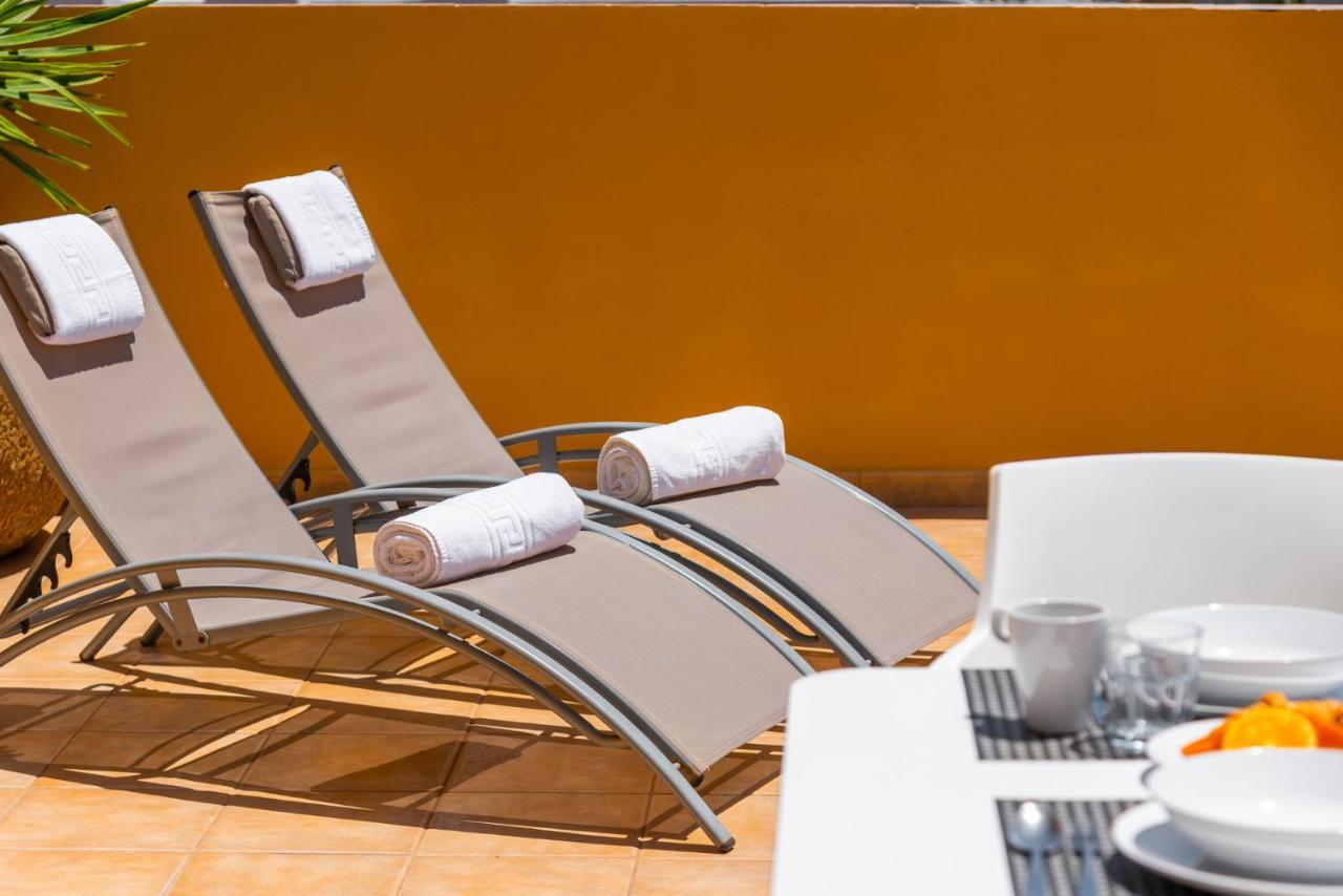 Medano4You White Dream Penthouse El Médano Zewnętrze zdjęcie