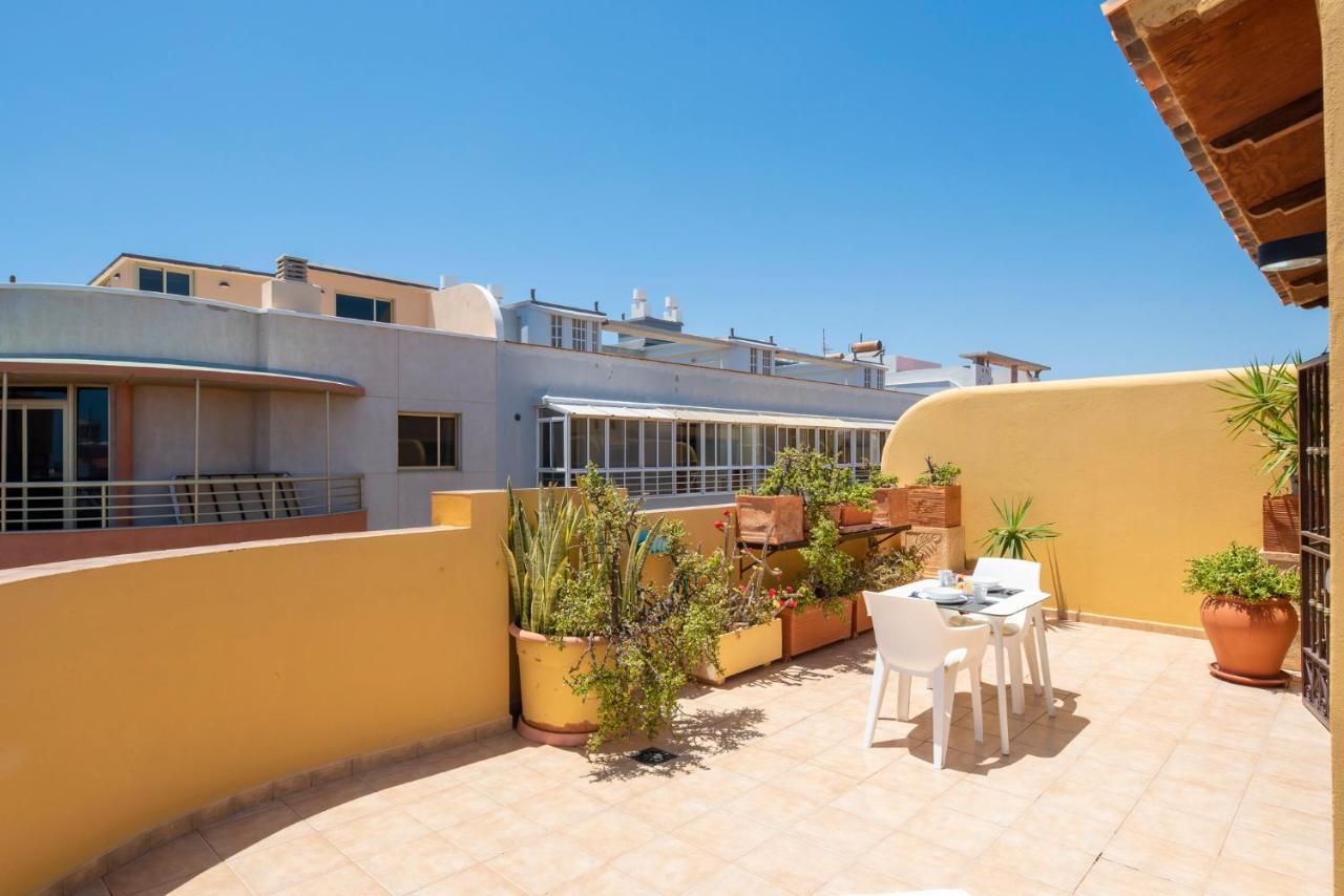 Medano4You White Dream Penthouse El Médano Zewnętrze zdjęcie