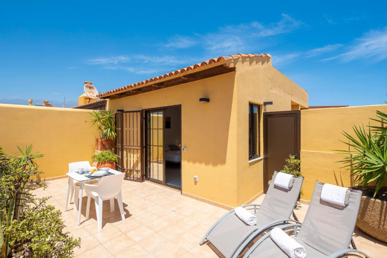 Medano4You White Dream Penthouse El Médano Zewnętrze zdjęcie