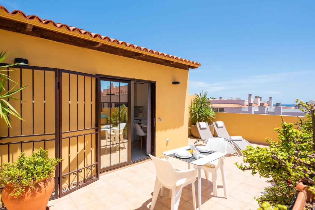 Medano4You White Dream Penthouse El Médano Zewnętrze zdjęcie