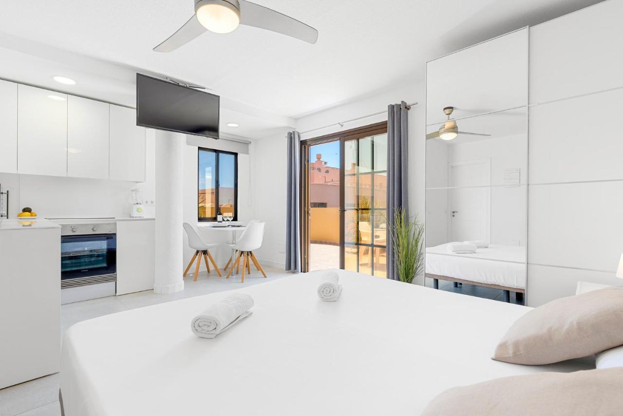 Medano4You White Dream Penthouse El Médano Zewnętrze zdjęcie