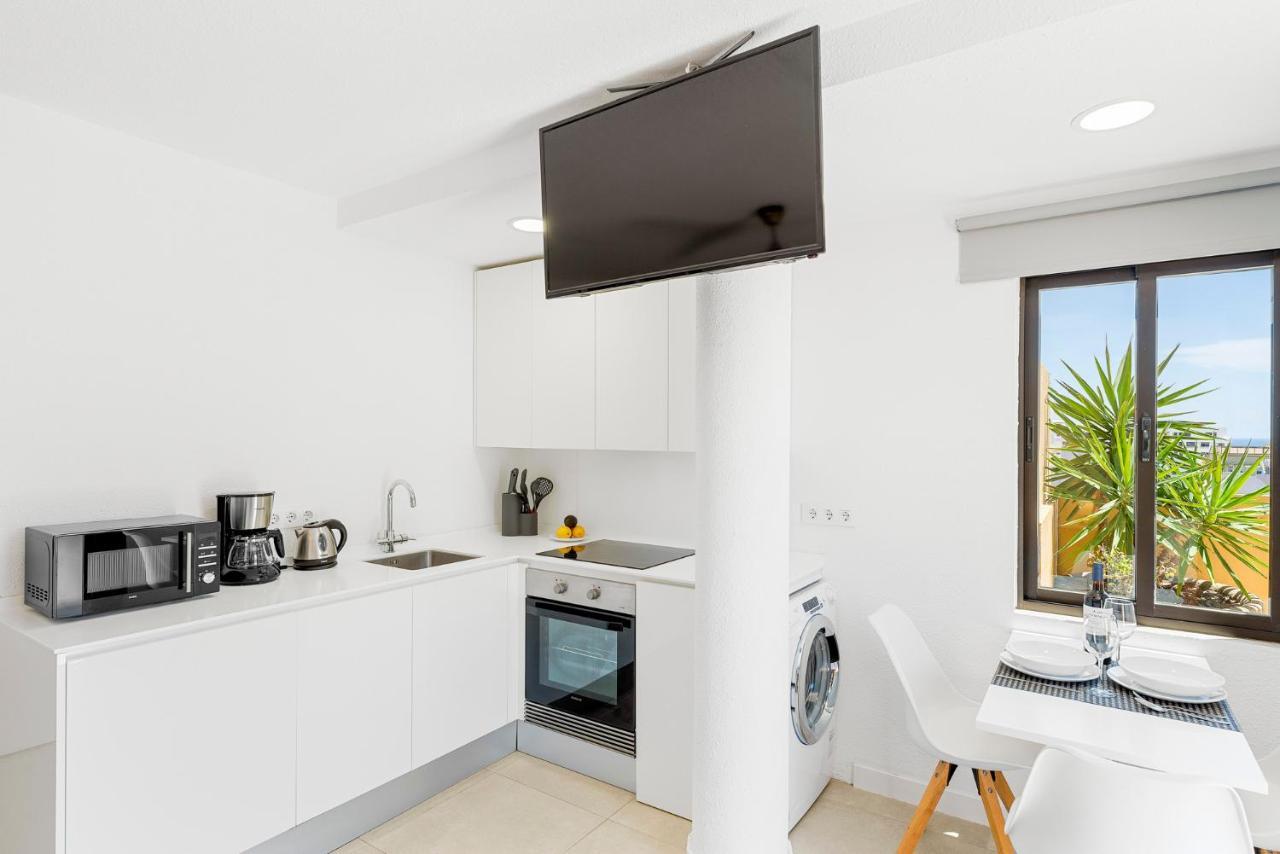 Medano4You White Dream Penthouse El Médano Zewnętrze zdjęcie