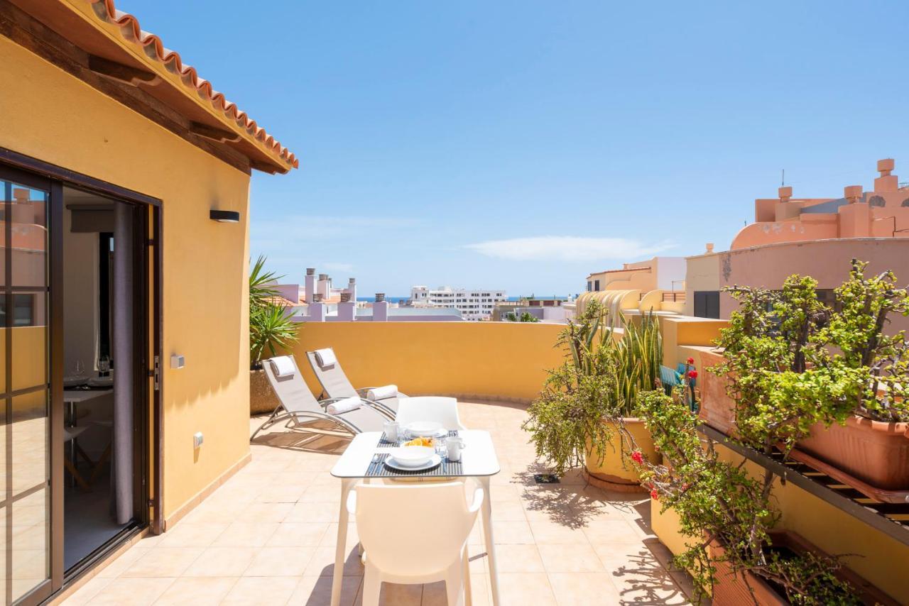 Medano4You White Dream Penthouse El Médano Zewnętrze zdjęcie