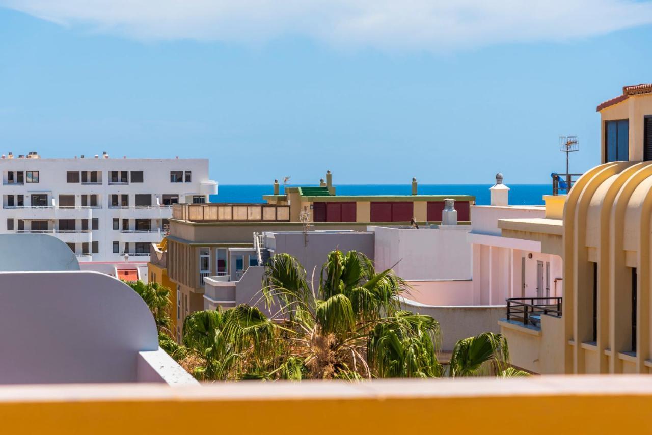 Medano4You White Dream Penthouse El Médano Zewnętrze zdjęcie
