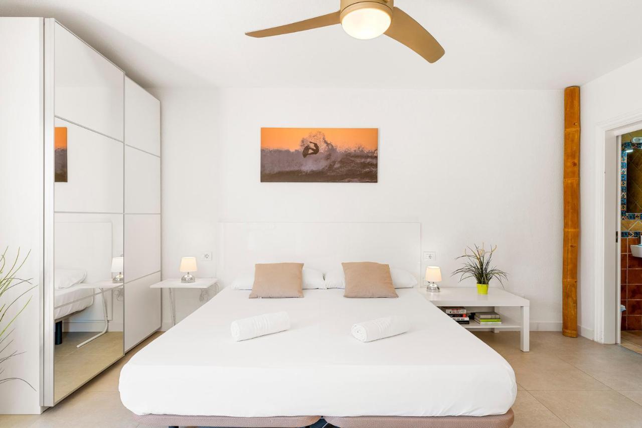 Medano4You White Dream Penthouse El Médano Zewnętrze zdjęcie
