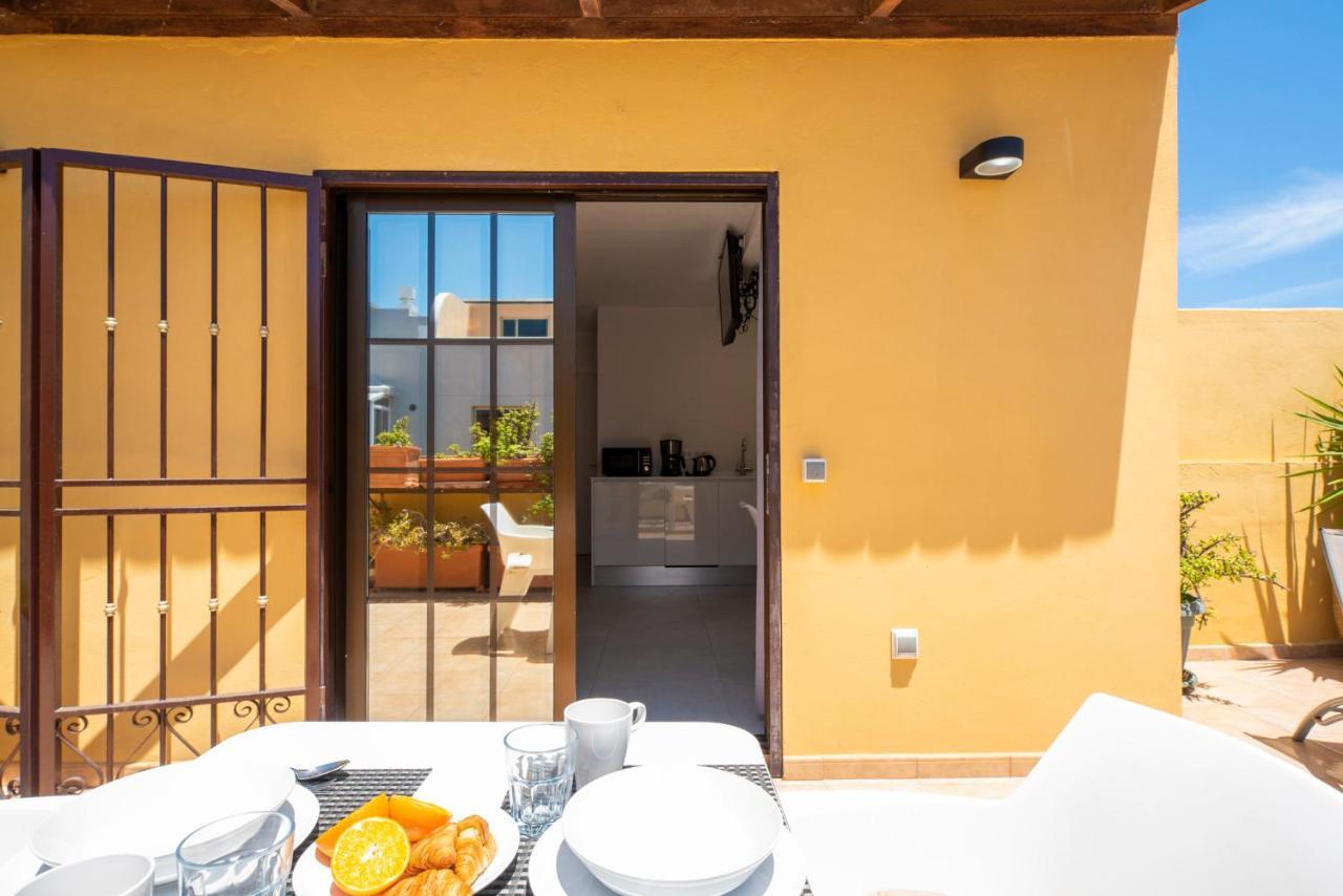 Medano4You White Dream Penthouse El Médano Zewnętrze zdjęcie